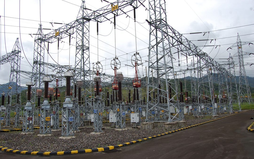 Diseño y construcción subestaciones Ocoa, Suria y Puerto Gaitán