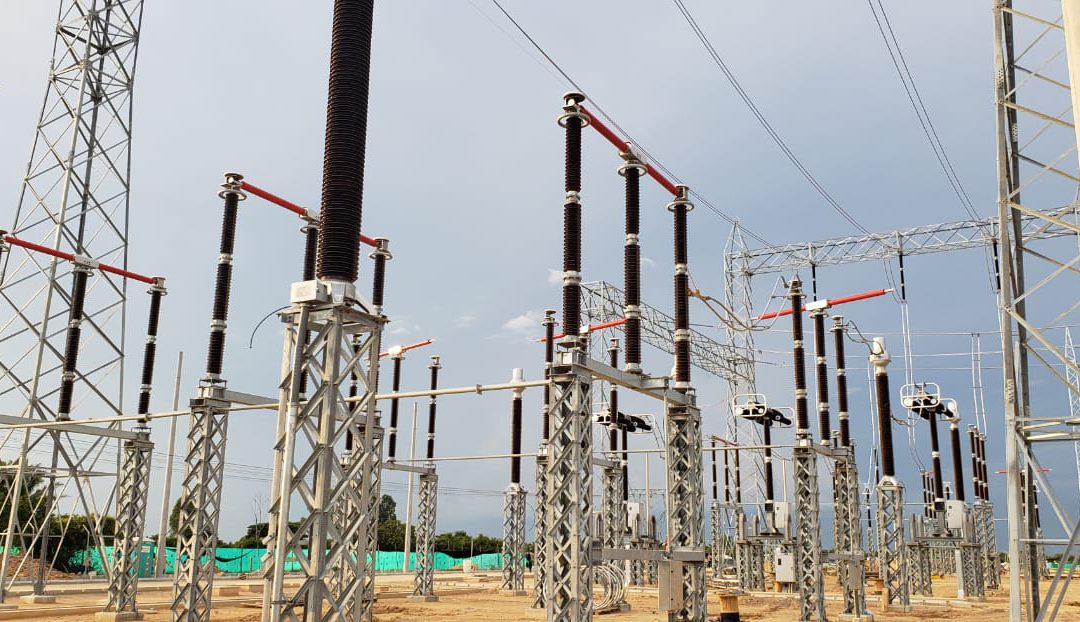Supervisión Amarillado SE La Loma 500 kV