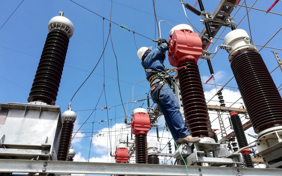 Ensayos eléctricos Unidad 1 Termopaipa 115 kV